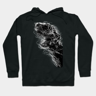 Killing machineBW Hoodie